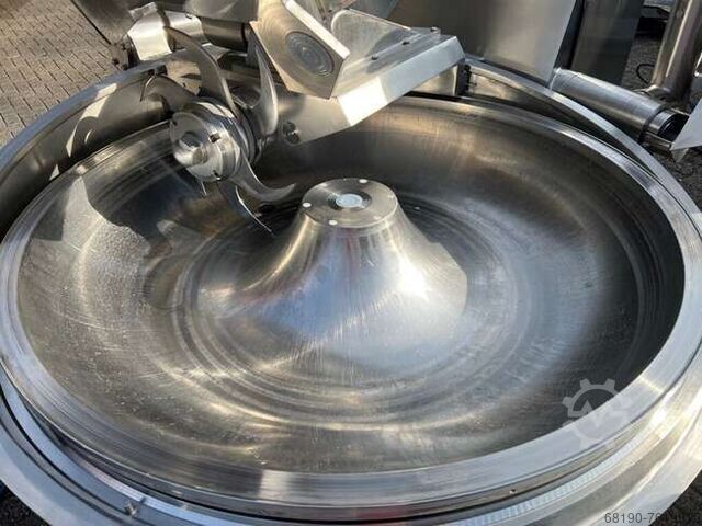 Κόφτης μπολ κενού Laska KU200V