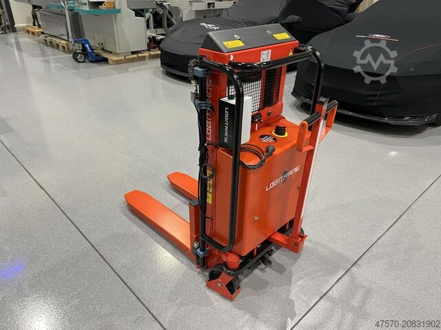 Pile elevator Logitrans LL1000TE Mobile Paper Stack Lift