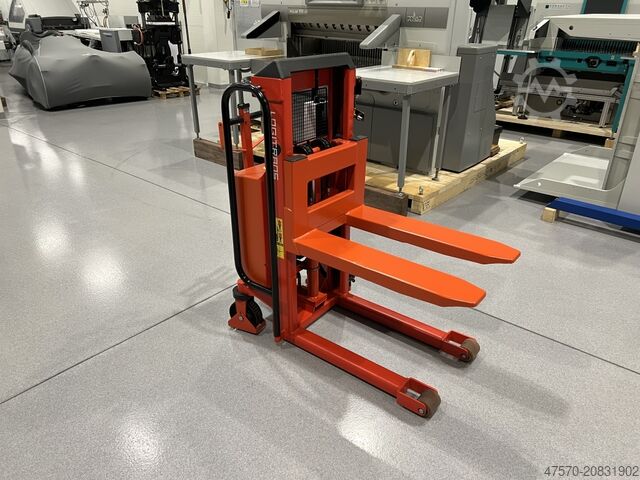 Pile elevator Logitrans LL1000TE Mobile Paper Stack Lift