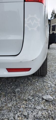 Campervan Mercedes Marco Polo 250d | Camper di lusso | 2 posti letto | Cucina