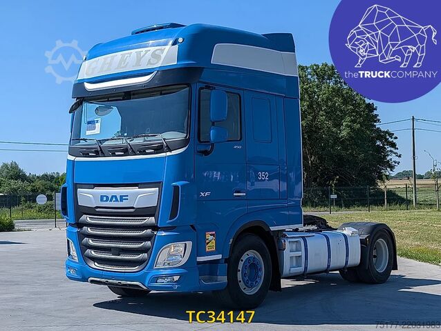 Standard-SZM DAF XF 450