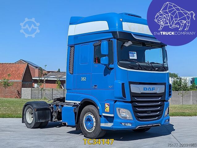 Standard-SZM DAF XF 450