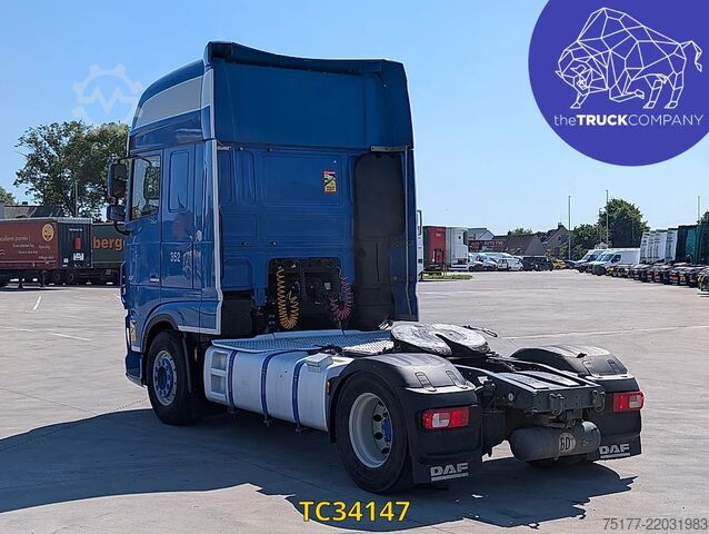 Standard-SZM DAF XF 450