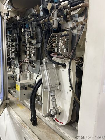 Breedbandschuurmachine 1350 mm MFA 6 HEESEMANN PONCEUSE DE SURFACE MFA 6 1350 mm