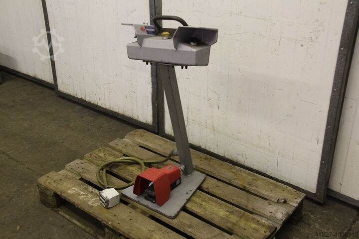 Tohånds kontrolpanel med fodkontakt Elan SEP 01.0.4.0.22.Z3