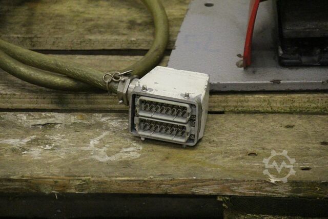 Tohånds kontrolpanel med fodkontakt Elan SEP 01.0.4.0.22.Z3