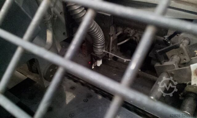 Hardcover boeklijn Stahl VBF Stahl BL 500