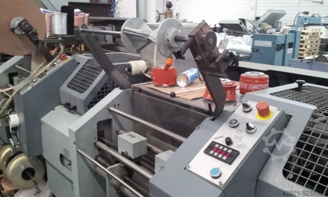 Hardcover boeklijn Stahl VBF Stahl BL 500