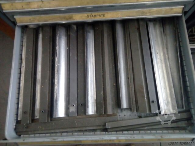 Hardcover boeklijn Stahl VBF Stahl BL 500