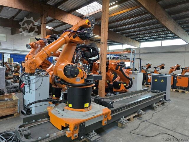 Oś liniowa Kuka KUKA KL1500-2