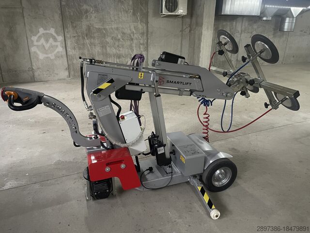 Mobiele kraan Smartlift glasslifter vacuum lifter SL 280