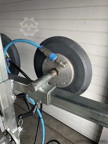 Mobilna kran KS-Smartlift glasslifter vacuum lifter KS 280