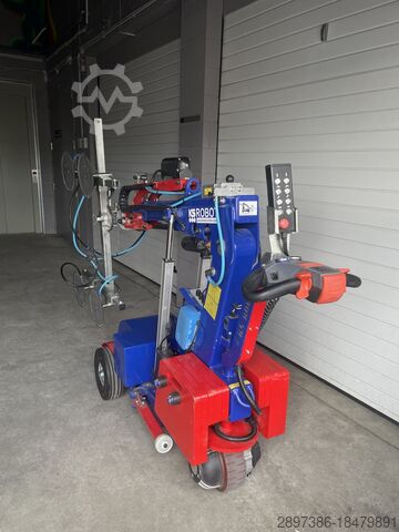 Mobilna kran KS-Smartlift glasslifter vacuum lifter KS 280