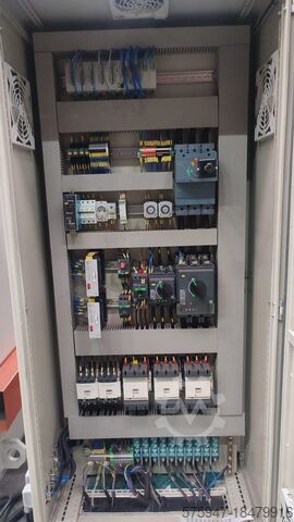 320/140 TON DUBBEL ACTIE DIEPTREKPERS ELMALI EHSP 320/140