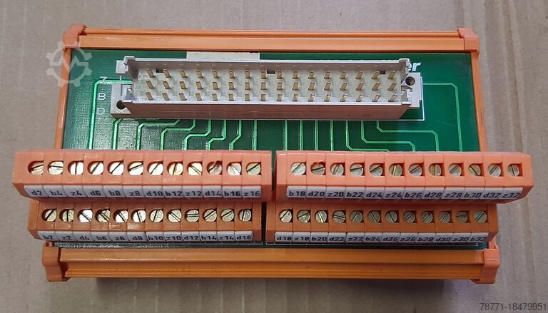 Módulo Weidmüller RS-DIN 117836