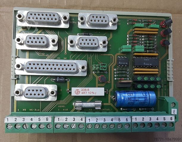 Modul Osram 897 4121 152 1217 BS
