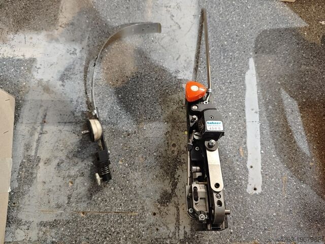 Hohner hechtkop 43/6S Hohner Misc