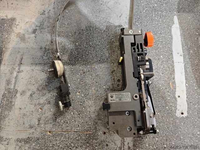 Hohner hechtkop 43/6S Hohner Misc