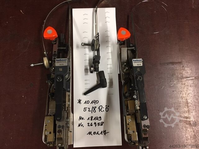 Hohner glave za šivenje sa karikama 52/8 Hohner Misc