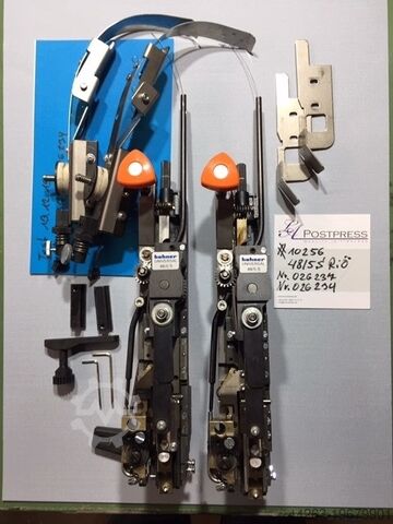 Hohner prsten ušice šivenje glave 48/5 S Hohner Misc