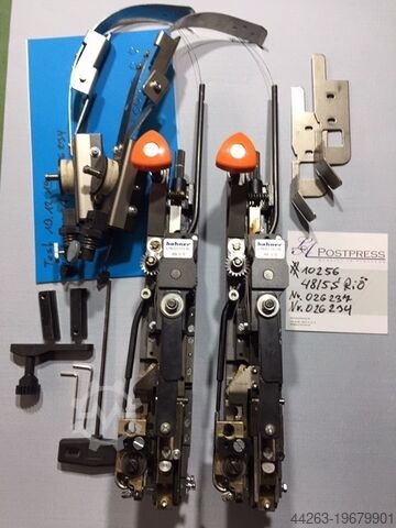 Hohner prsten ušice šivenje glave 48/5 S Hohner Misc