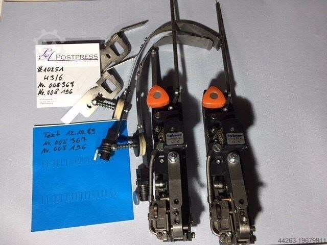 Hohner glave za šivenje 43/6 Hohner Misc