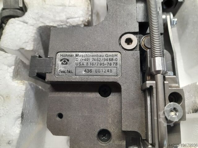 Hohner glava za šivenje sa prstenastim okcem 43/6 Hohner Misc