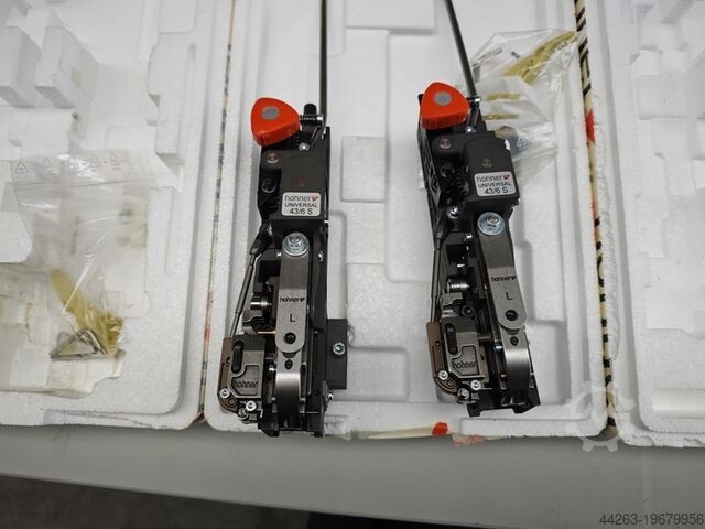 2 Hohner Loop Stitching glave 43/6S Hohner Misc