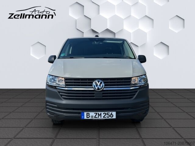 Panelová dodávka VW T6.1 Kasten 2.0l TDI DSG StandHZG Navi SHZ Spurwechselassistent Spurhalteass.