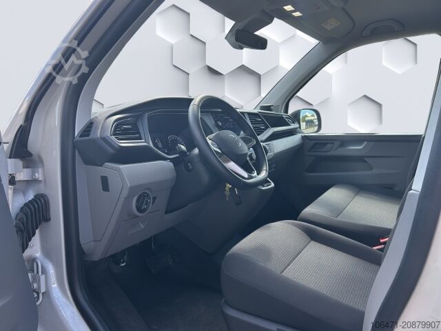 Panelová dodávka VW T6.1 Kasten 2.0l TDI DSG StandHZG Navi SHZ Spurwechselassistent Spurhalteass.