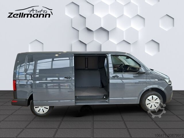 Panelová dodávka VW Transporter Kasten 2,0l TDI 5-Gang AHK Navi LED ACC Apple CarPlay Android Auto