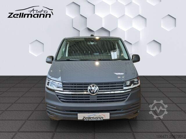 Panelová dodávka VW Transporter Kasten 2,0l TDI 5-Gang AHK Navi LED ACC Apple CarPlay Android Auto