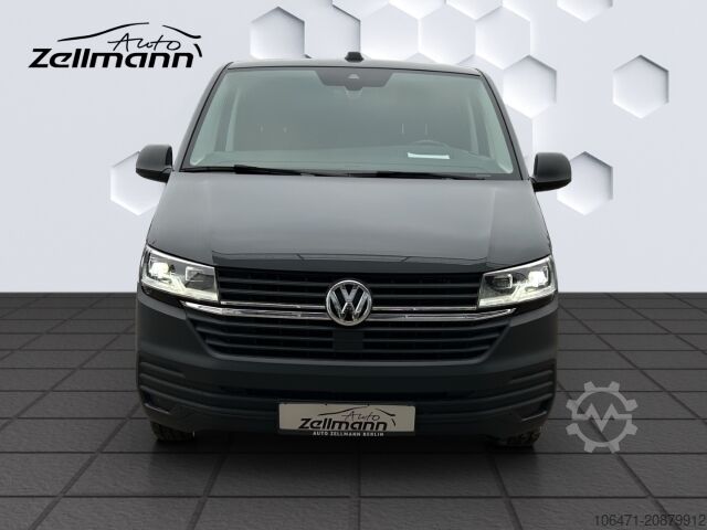 Panelová dodávka VW Transporter Kasten 2,0l TDI 5-Gang AHK Navi LED ACC Apple CarPlay Android Auto