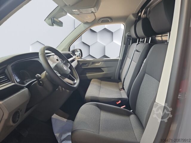 Panelová dodávka VW Transporter Kasten 2,0l TDI 5-Gang AHK Navi LED ACC Apple CarPlay Android Auto