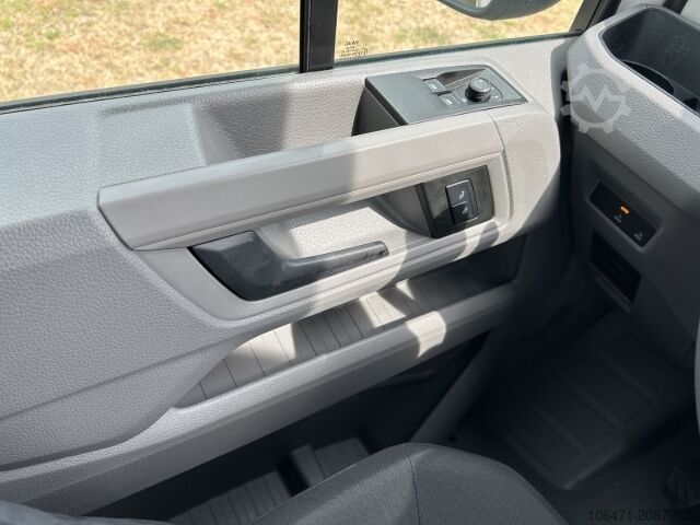 Kastenwagen VW Crafter 35 Kasten 2,0l TDI 6-Gang Nfz Klimaautom DAB SHZ Keyless Spurhalteass.