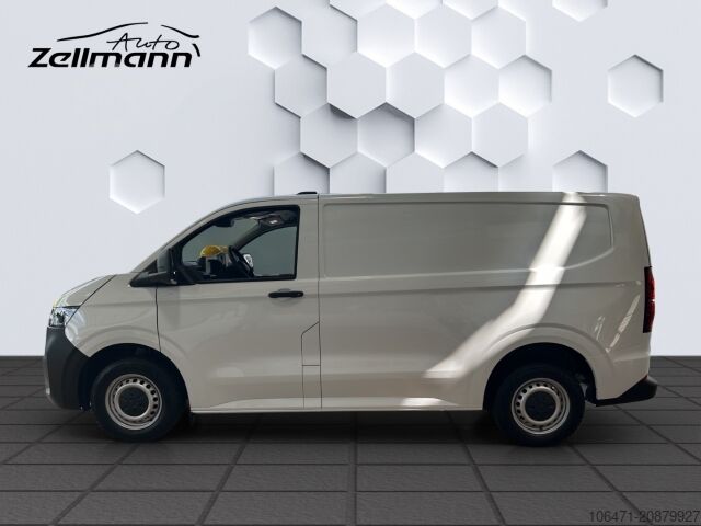 Panelová dodávka VW Transporter Kasten 2,0 l TDI 6-Gang KR AHK Keyless