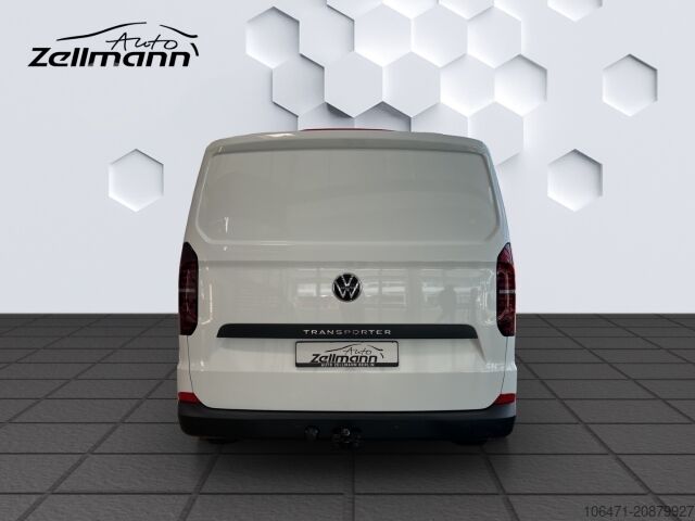 Panelová dodávka VW Transporter Kasten 2,0 l TDI 6-Gang KR AHK Keyless