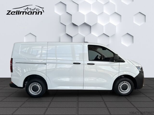 Panelová dodávka VW Transporter Kasten 2,0 l TDI 6-Gang KR AHK Keyless