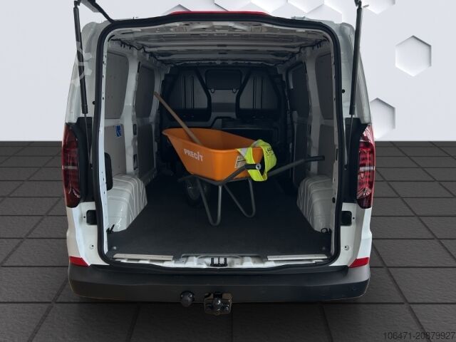 Panelová dodávka VW Transporter Kasten 2,0 l TDI 6-Gang KR AHK Keyless