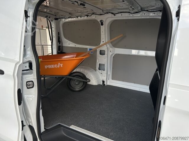 Panelová dodávka VW Transporter Kasten 2,0 l TDI 6-Gang KR AHK Keyless