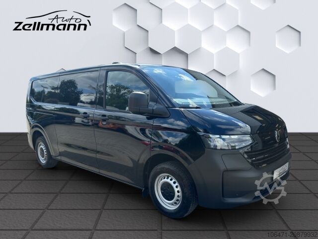 Panelová dodávka VW Transporter Kasten BEV 100 kW 64 kWh Automatik Keyless Müdigkeitserkennung Klima