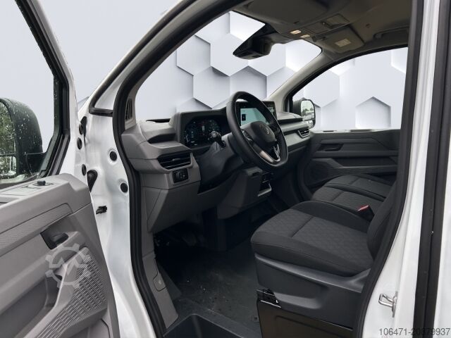 Panelová dodávka VW Transporter Kasten 2,0l TDI Automatik AHK Navi Keyless Müdigkeitserkennung Alu Klima