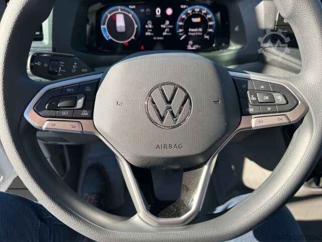 Panelová dodávka VW Crafter 35 Kasten 2,0l TDI 6-Gang Klimaautom DAB SHZ Keyless Spurhalteass. Verkehrszeichenerk.