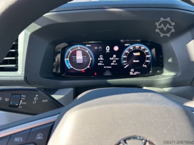 Panelová dodávka VW Crafter 35 Kasten 2,0l TDI 6-Gang Klimaautom DAB SHZ Keyless Spurhalteass. Verkehrszeichenerk.