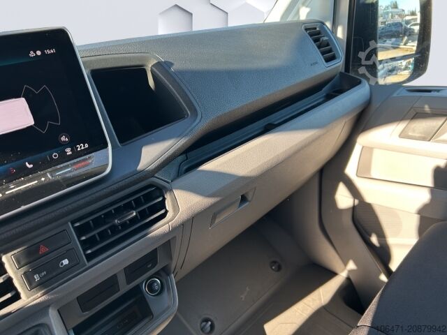 Panelová dodávka VW Crafter 35 Kasten 2,0l TDI 6-Gang Klimaautom DAB SHZ Keyless Spurhalteass. Verkehrszeichenerk.