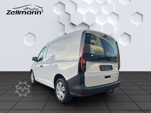 Panelová dodávka VW Caddy Cargo 1,5l TSI DSG AHK Navi Digitales Cockpit LED ACC Apple CarPlay Android Auto