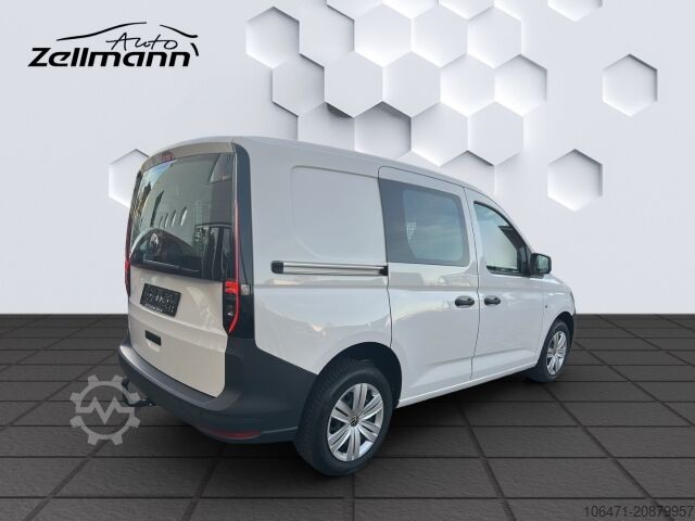 Panelová dodávka VW Caddy Cargo 1,5l TSI DSG AHK Navi Digitales Cockpit LED ACC Apple CarPlay Android Auto