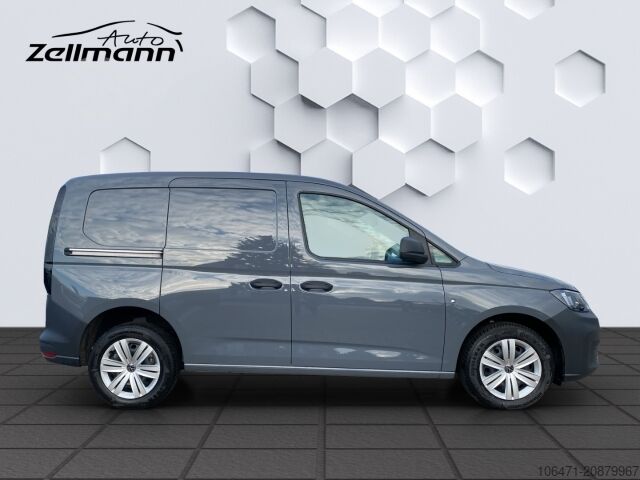 Panelová dodávka VW Caddy Cargo 2.0l TDI SCR 6-Gang GJR Tempomat PDC Klima Heckflügeltüren