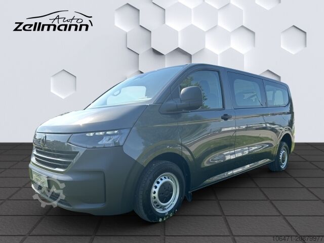 Minibusz VW Transporter 2.0l TDI Automatik Klima StHz 9-Sitzer