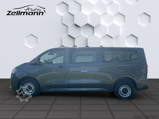 Minibusz VW Transporter 2.0l TDI Automatik Klima StHz 9-Sitzer